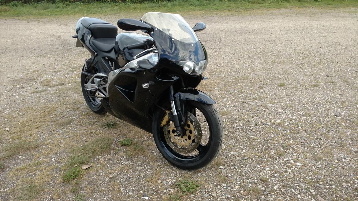 Aprilia RS 125 billede 1