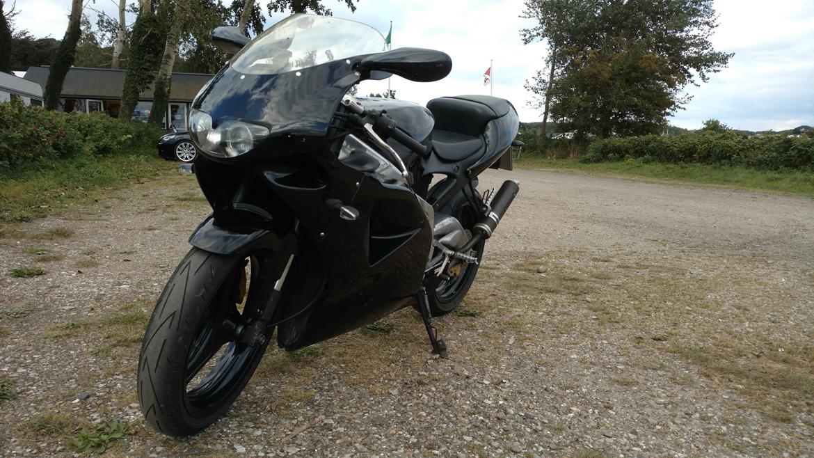 Aprilia RS 125 billede 3