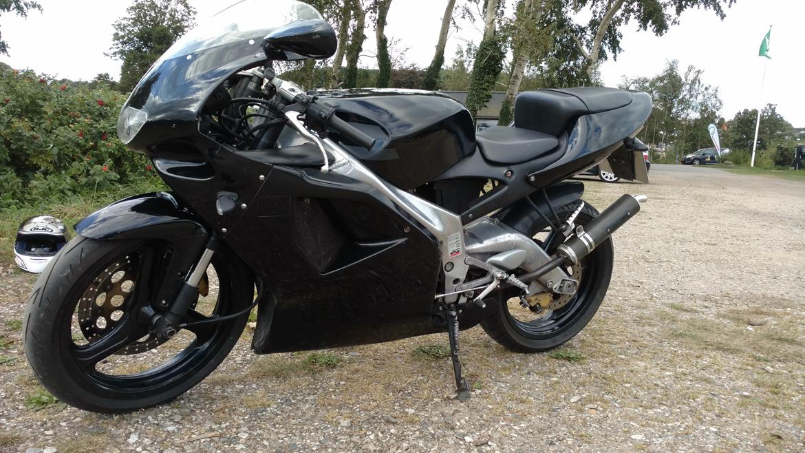 Aprilia RS 125 billede 6