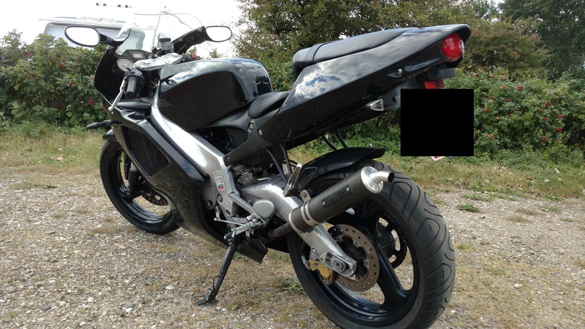 Aprilia RS 125 billede 7