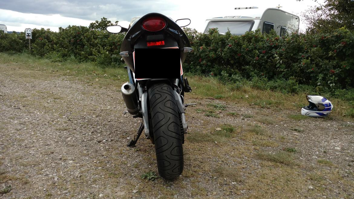 Aprilia RS 125 billede 8