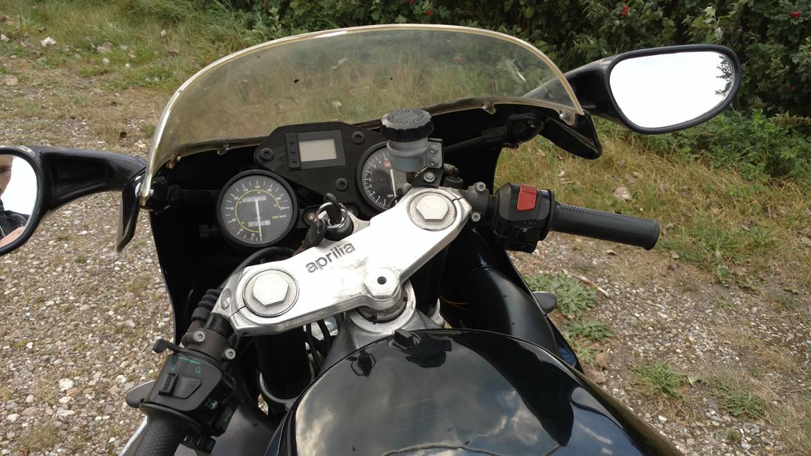 Aprilia RS 125 billede 9