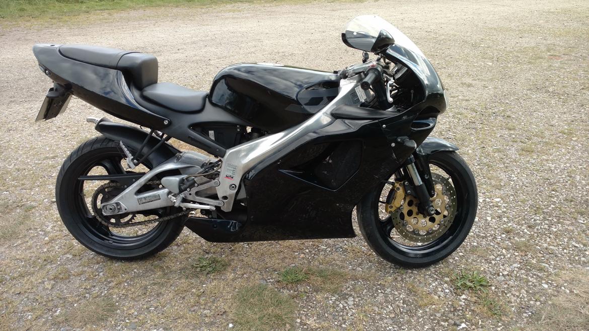 Aprilia RS 125 billede 4