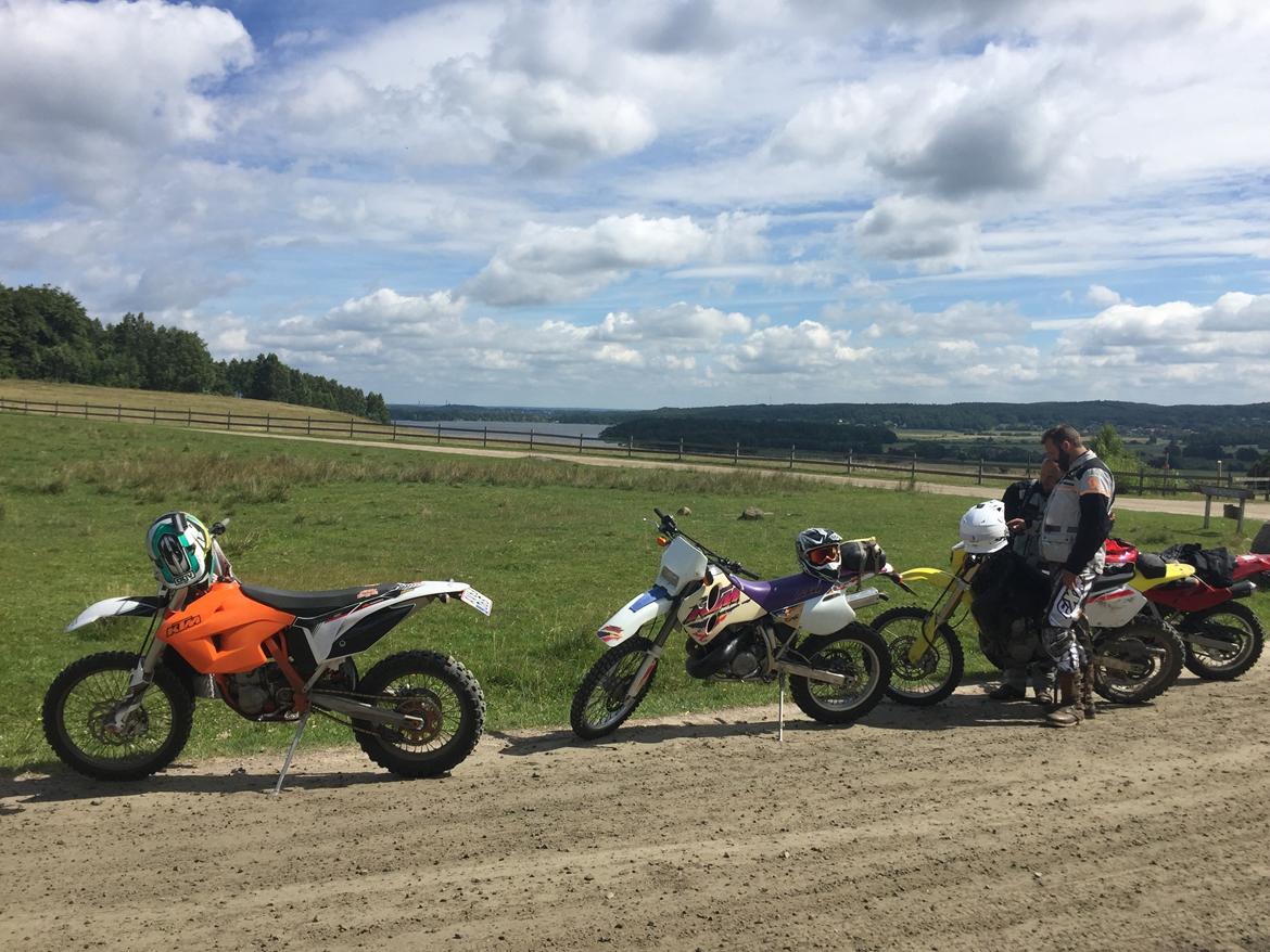 KTM 500 exc billede 7