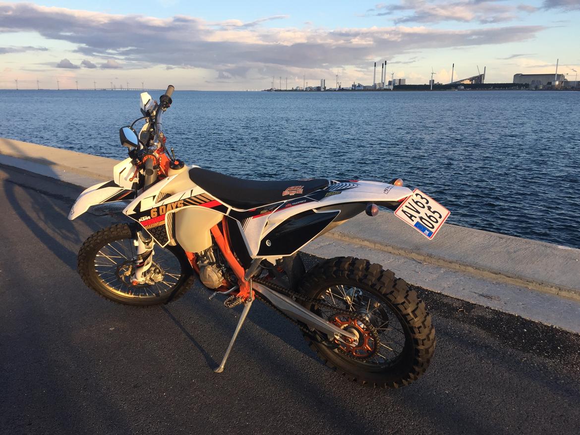 KTM 500 exc billede 11