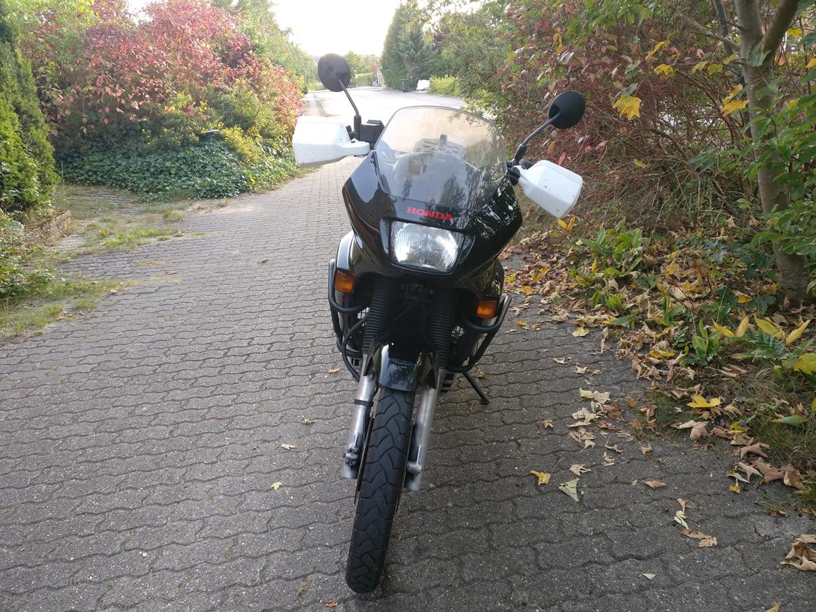 Honda XL 600 V Transalp PD10 - Lige da jeg fik den hjem i Sept. 2016 billede 29