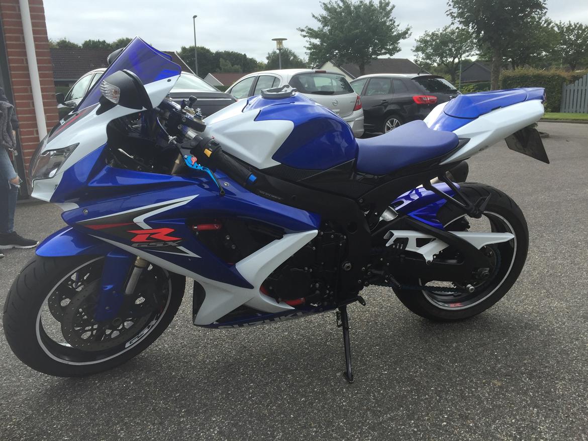 Suzuki Gsxr600 k8 billede 6