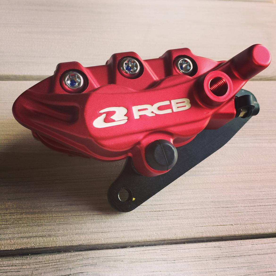 Honda ANF Innova 125 billede 30