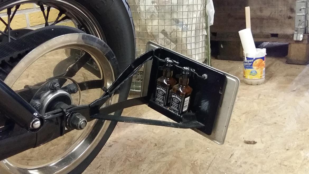 Suzuki Ls 650 Savage billede 6