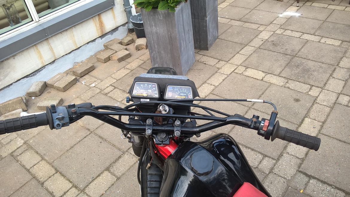 Yamaha DT 175 billede 3