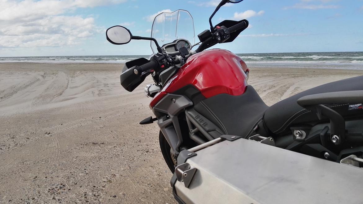 Triumph Tiger 800 XRT billede 2