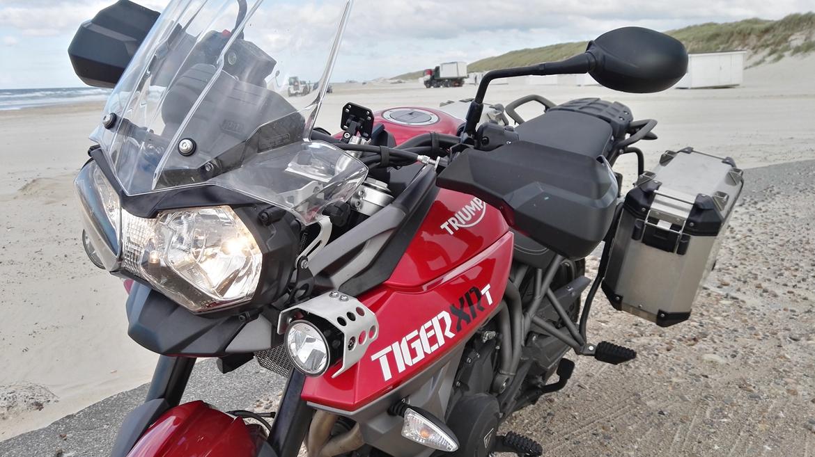 Triumph Tiger 800 XRT billede 3