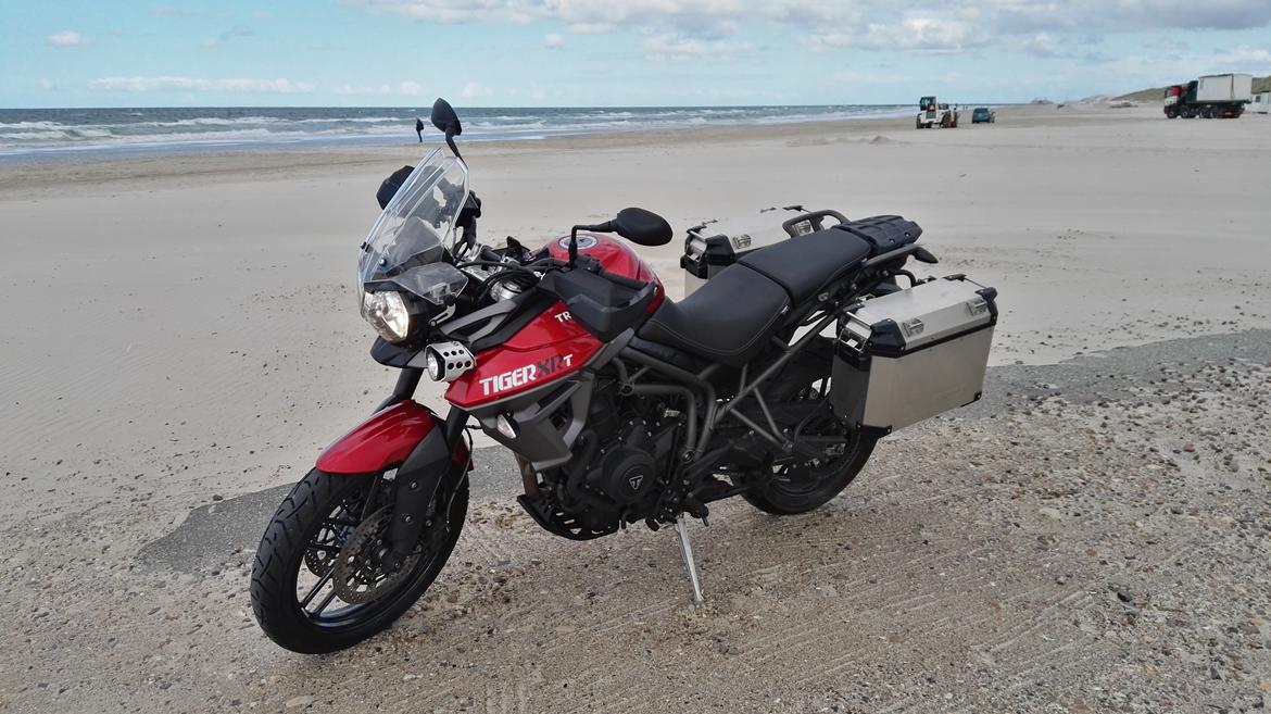 Triumph Tiger 800 XRT billede 5