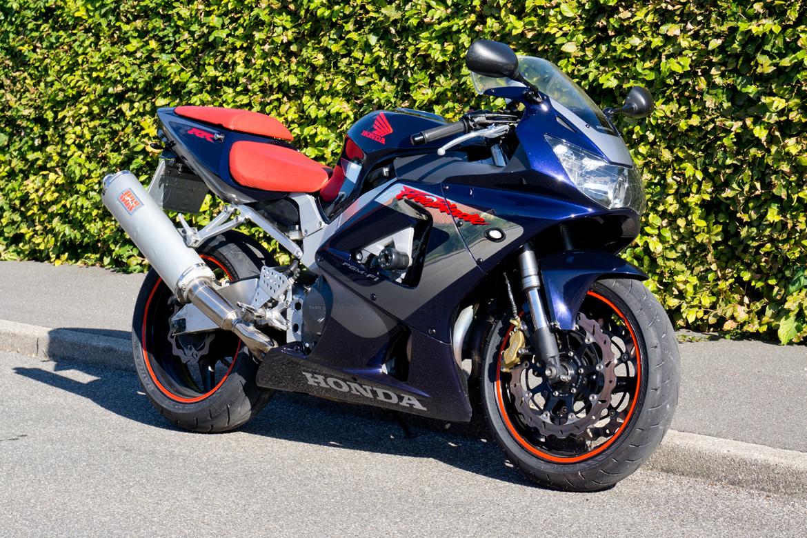 Honda CBR 929 RR Fireblade billede 19