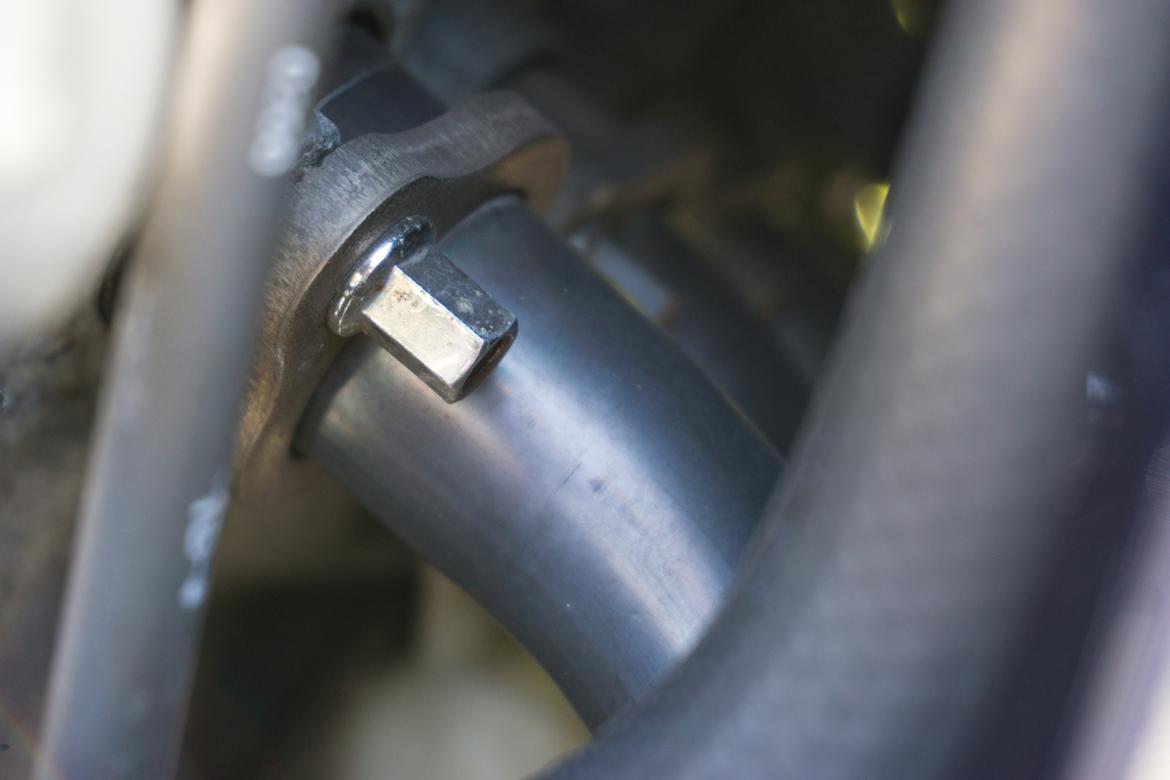 Honda CBR 929 RR Fireblade billede 5