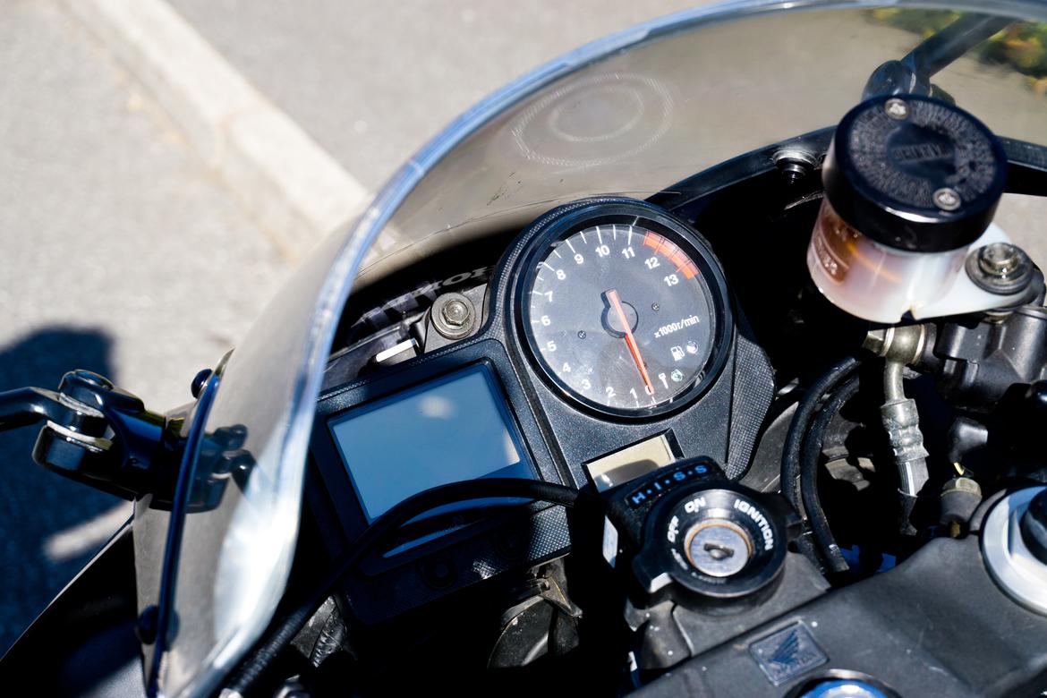 Honda CBR 929 RR Fireblade billede 7