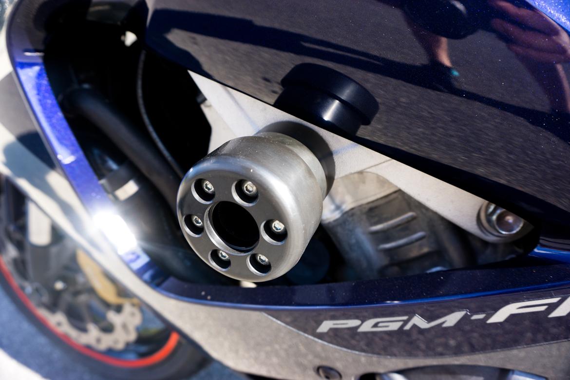 Honda CBR 929 RR Fireblade billede 9