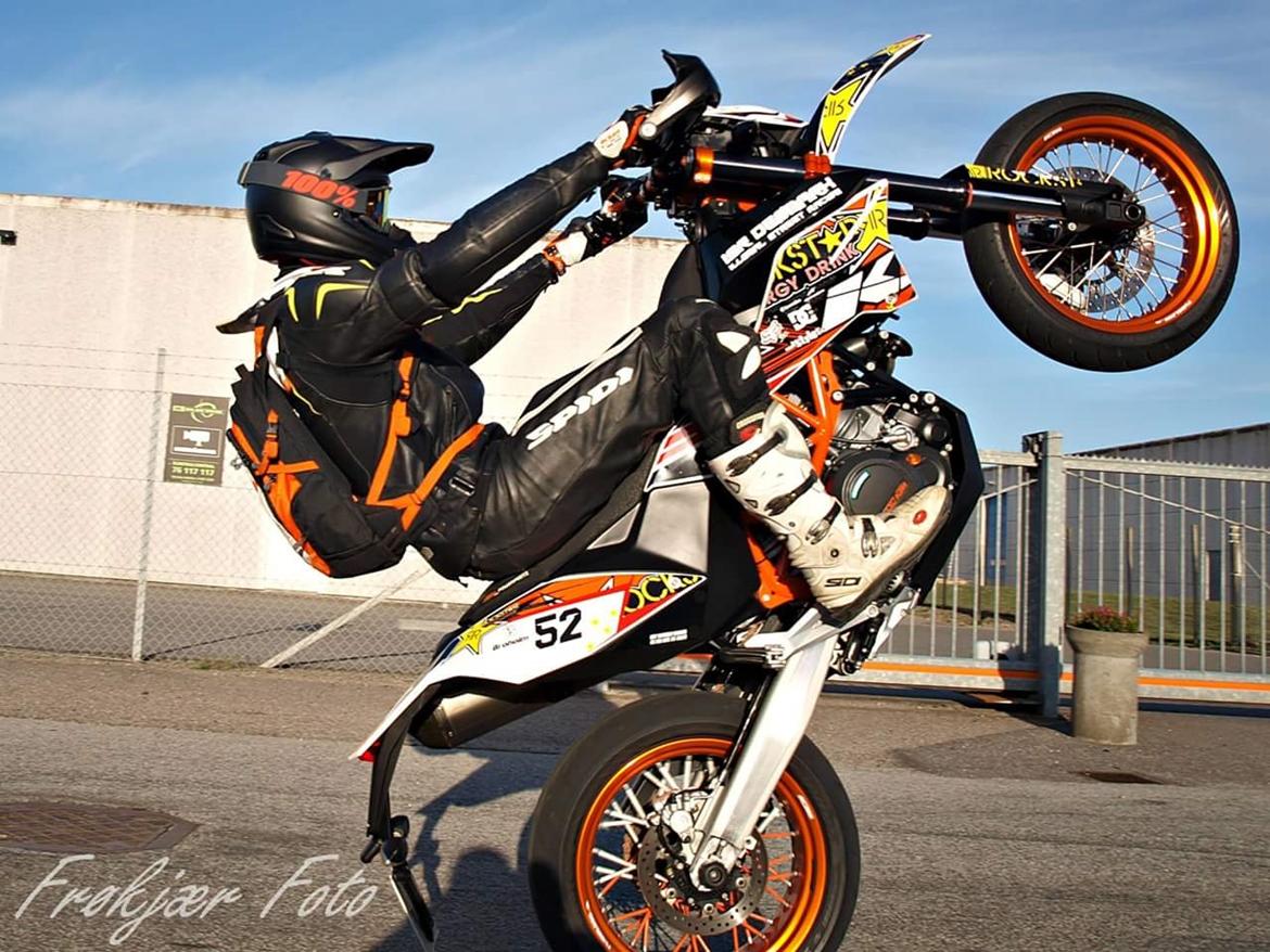 KTM 690 SMC-R ABS billede 18