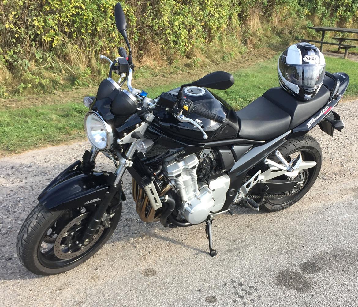 Suzuki GSF 1250 A billede 1