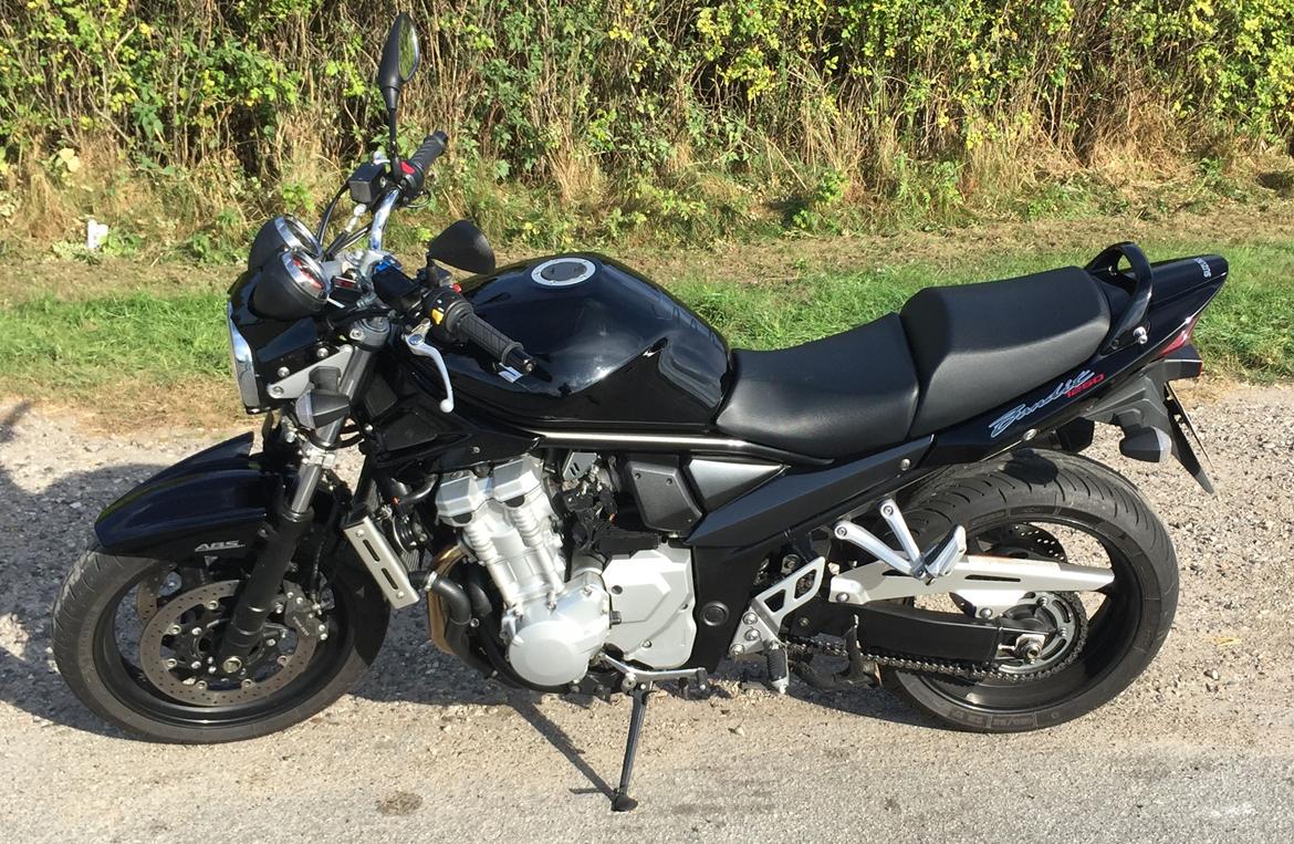 Suzuki GSF 1250 A billede 2