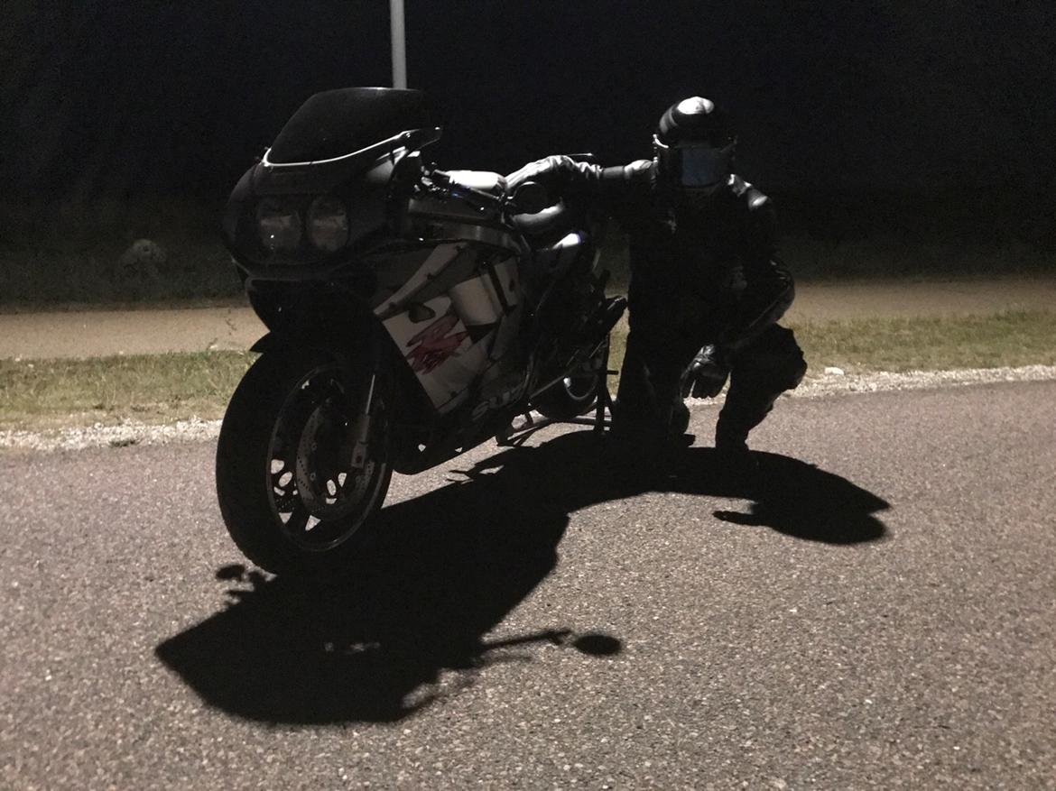 Suzuki Gsxr 1100 (SOLGT) billede 11