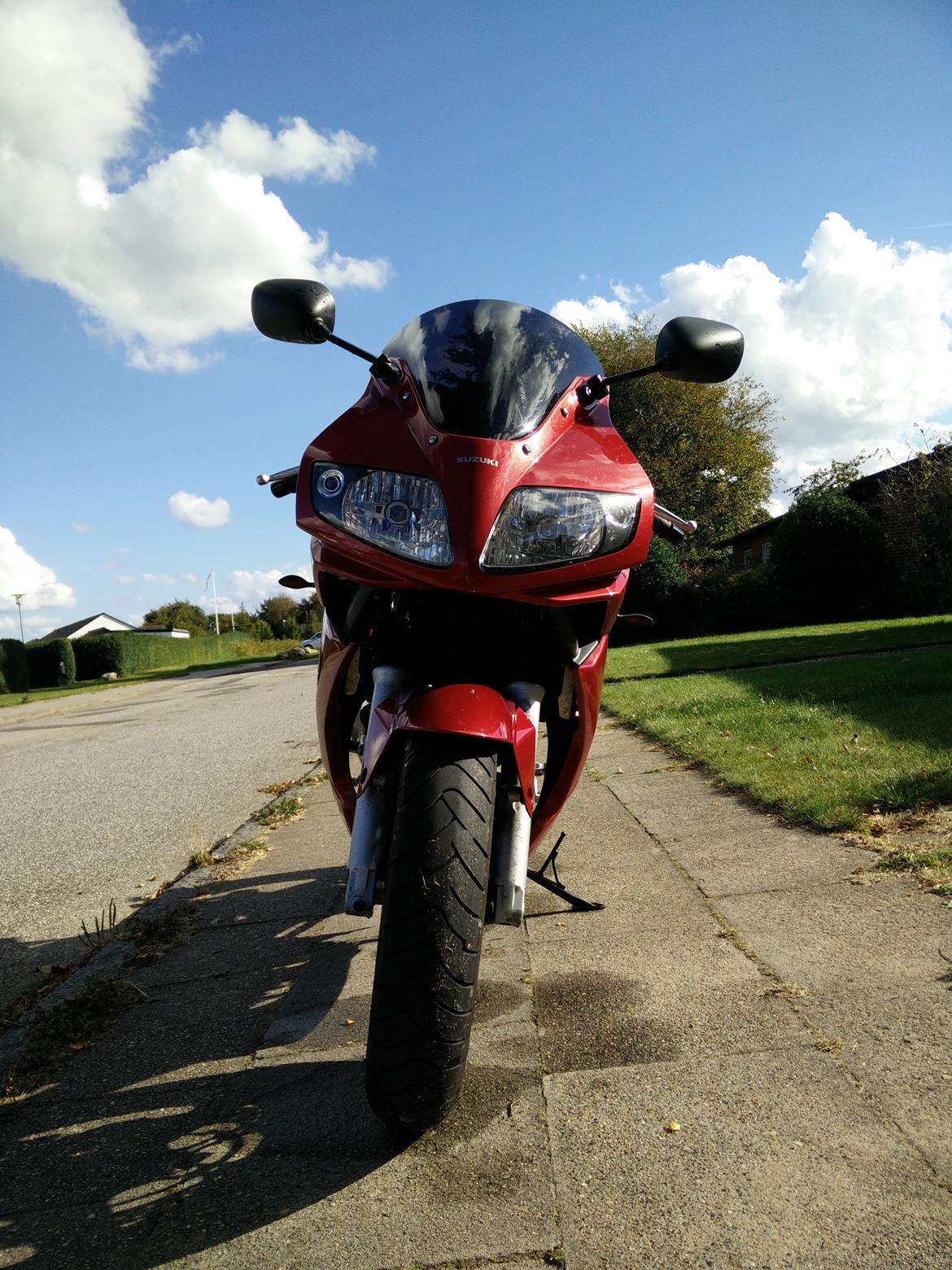 Suzuki SV 650s by billede 2