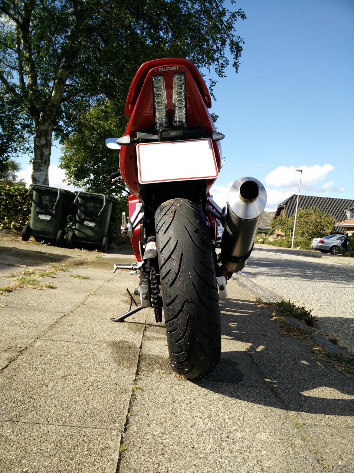 Suzuki SV 650s by billede 5