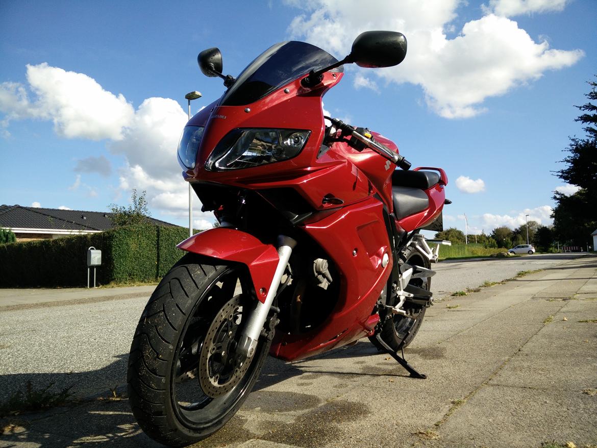 Suzuki SV 650s by billede 1