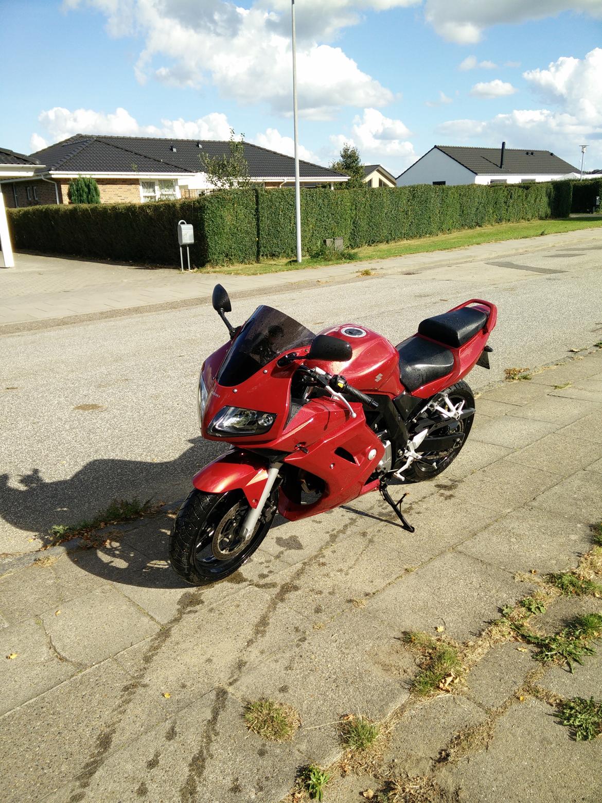 Suzuki SV 650s by billede 4