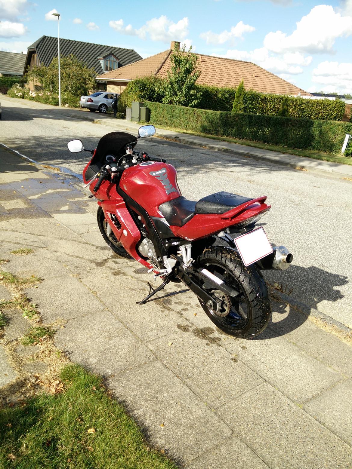 Suzuki SV 650s by billede 6