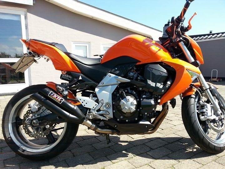 Kawasaki Z1000 ABS  billede 5