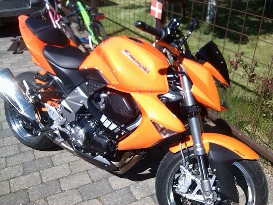 Kawasaki Z1000 ABS  billede 10