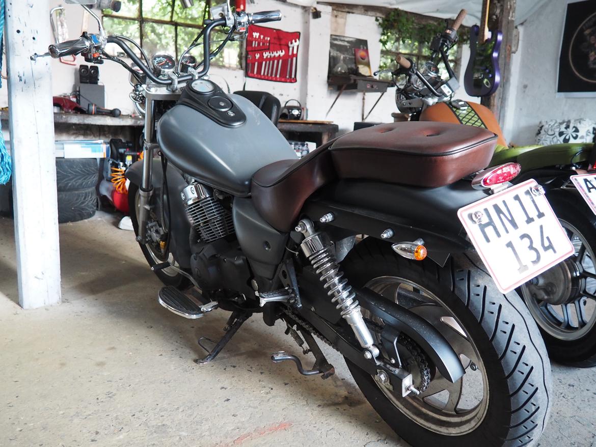 Lifan LF 250-4 billede 1