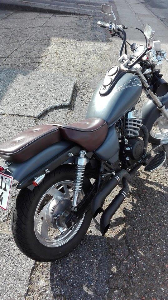 Lifan lf250 4