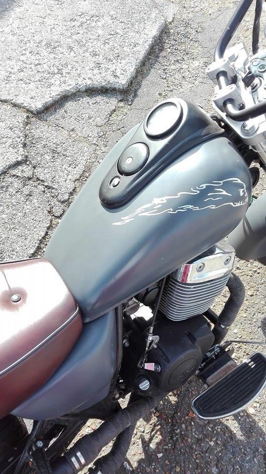 Lifan LF 250-4 billede 6