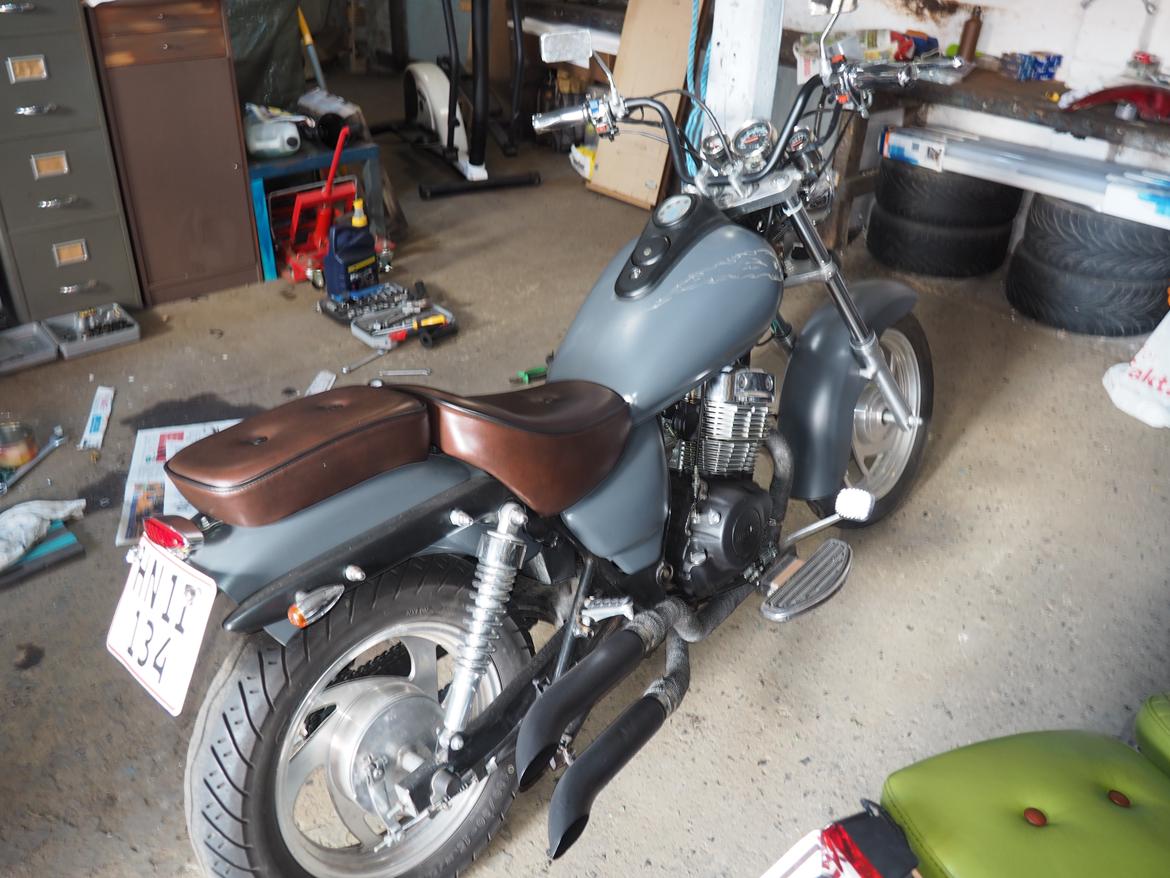 Lifan LF 250-4 billede 9