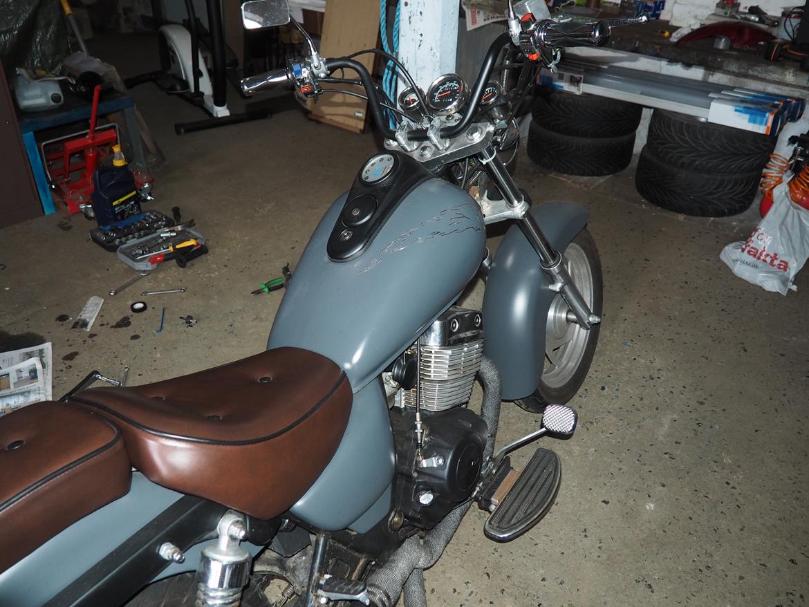 Lifan LF 250-4 billede 11