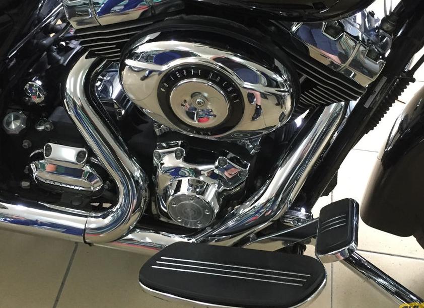 Harley Davidson Street Glide billede 7