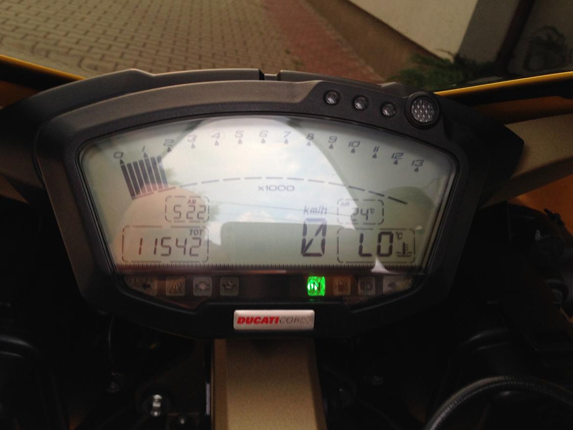 Ducati 1098 billede 7