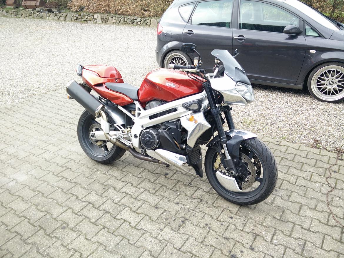 Aprilia SL1000 Falco Fighter billede 2