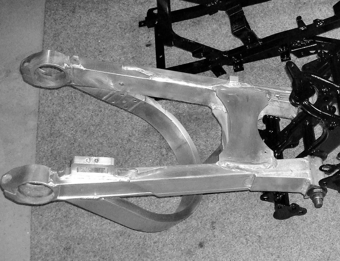 Kawasaki Gpz billede 5