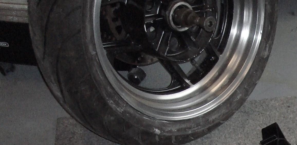 Kawasaki Gpz billede 6