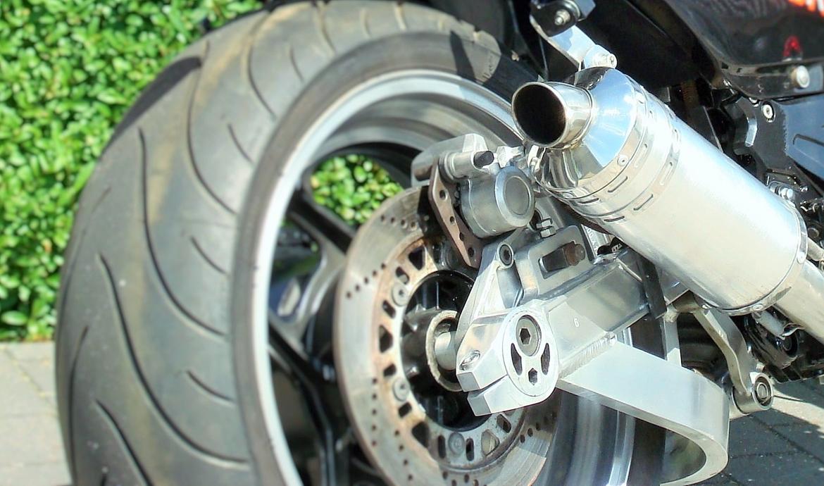 Kawasaki Gpz billede 7