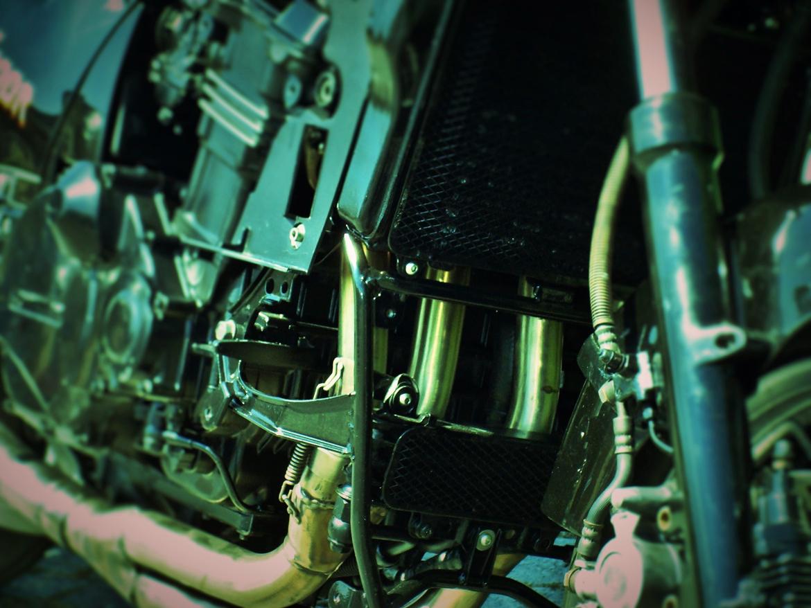 Kawasaki Gpz billede 8