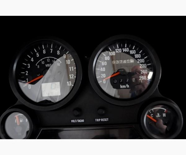 Kawasaki Gpz billede 3