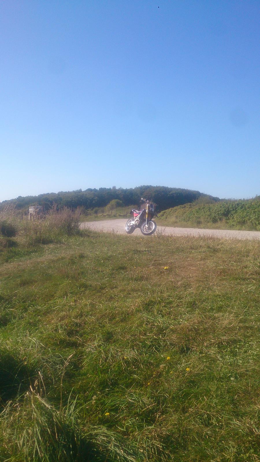 Aprilia Sxv 550 solgt billede 5