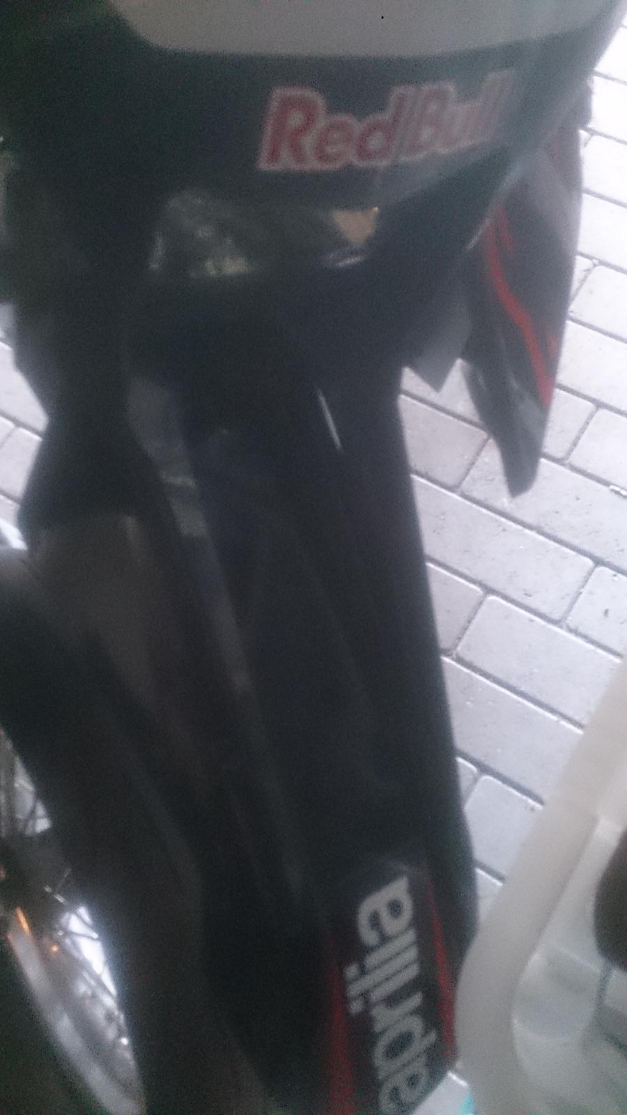 Aprilia Sxv 550 solgt billede 8