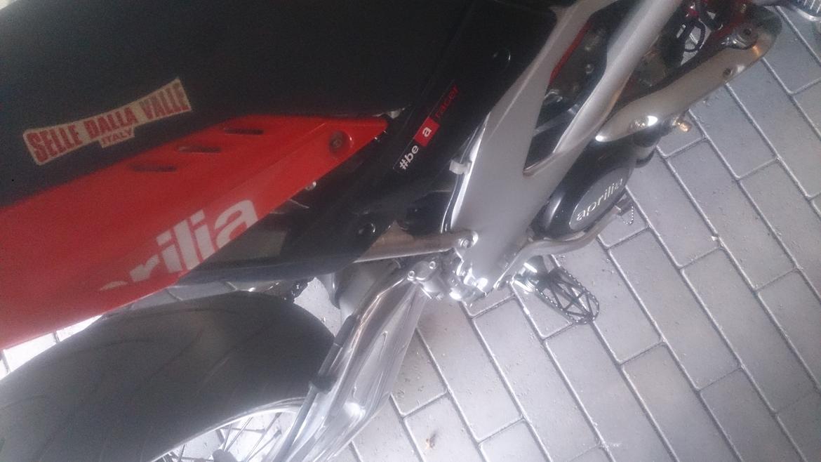 Aprilia Sxv 550 solgt billede 14