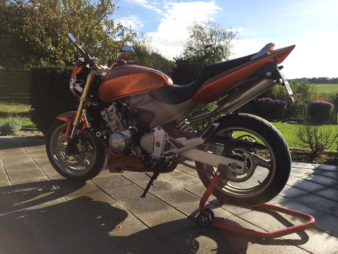 Honda CB600F Hornet  billede 10