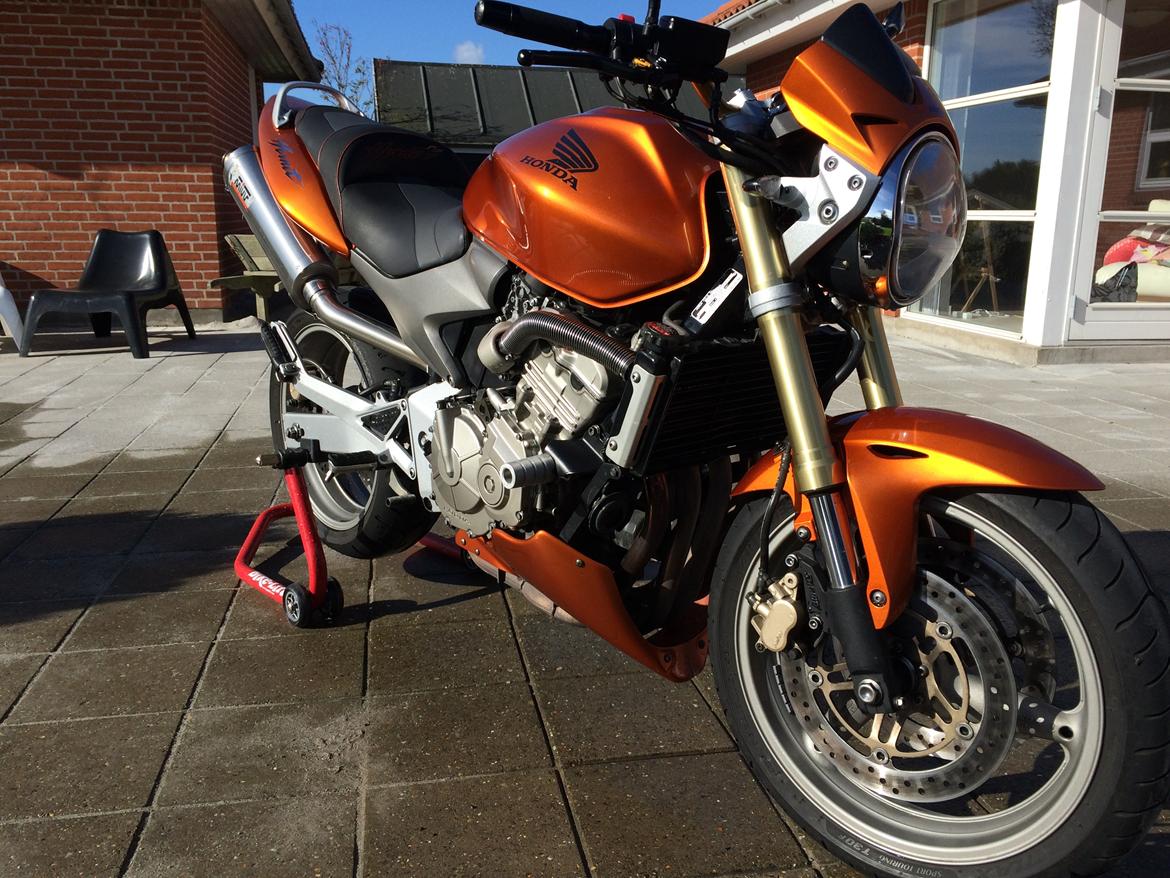 Honda CB600F Hornet  billede 12